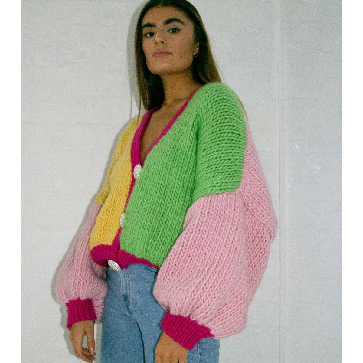 Strickset Hope Macaulay Strickjacke Alice – KNIT KNIT Berlin