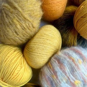 ANGEBOT Limited Knit Knit Woll-Überraschungspaket