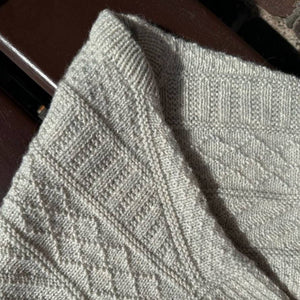 Strickset Storm Sweater von PetiteKnit