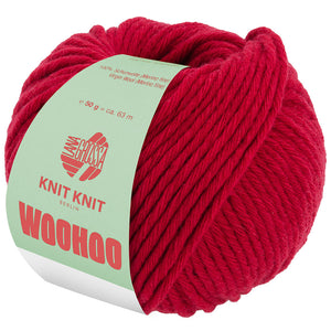 WOOHOO Wolle Knit Knit x Lana Grossa
