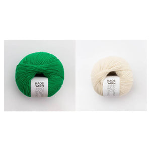 Strickset Alexa Top Le Pull x Knit Knit Berlin