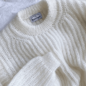 Strickset September Sweater PetiteKnit