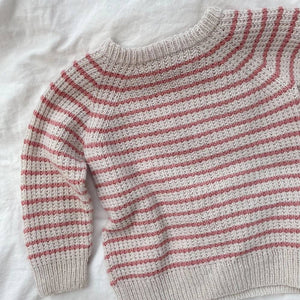 Strickset Friday Sweater Mini PetiteKnit