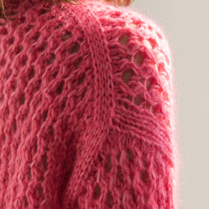 Strickset Sweater No 21 von myfavouritethingsknitwear