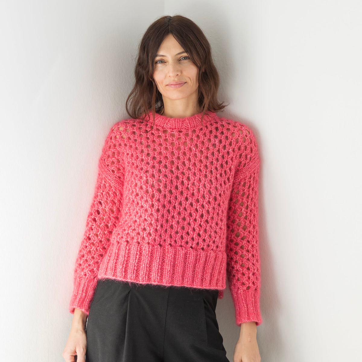 Strickset Sweater No 21 von myfavouritethingsknitwear