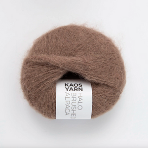 Halo Brushed Alpaca