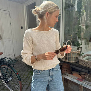 Strickset Sevilla Blouse von PetiteKnit