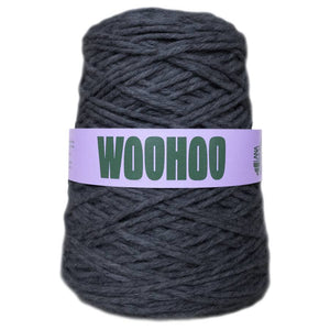 Strickset Strickjacke Anomaly aus WOOHOO Wolle