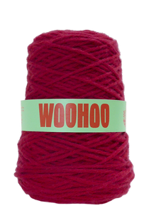 Häkelset Häkeltasche Häh aus WOOHOO Wolle