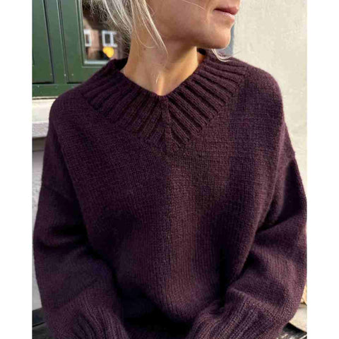 Strickset Hannah Sweater von PetiteKnit