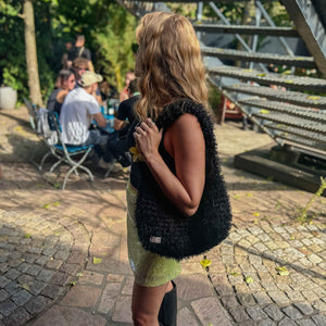 Häkelset Liina Tasche von Crohini Bags