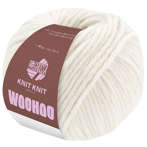 WOOHOO Wolle Knit Knit x Lana Grossa