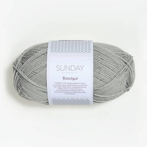 Strickset Sunday Sweater Mohair-Edition PetiteKnit