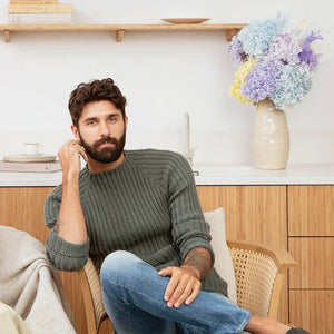 Strickset Peters Seemanns Pullover