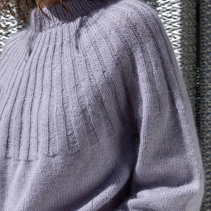 Strickset Sunday Sweater Mohair-Edition PetiteKnit