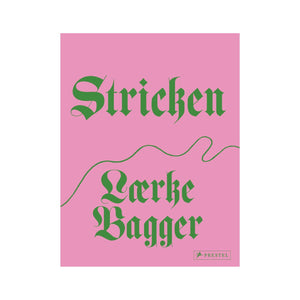 Buch STRICKEN von Lærke Bagger