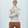 Strickset Seemann Ribpullover