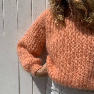 Strickset September Sweater PetiteKnit