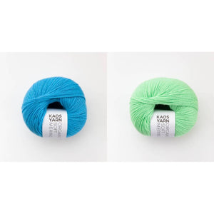 Strickset Knit by Knit Babydecke: Level 1