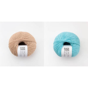Strickset Knit by Knit Babydecke: Level 3
