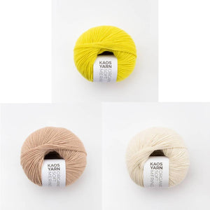 Strickset Knit by Knit Babydecke: Level 2